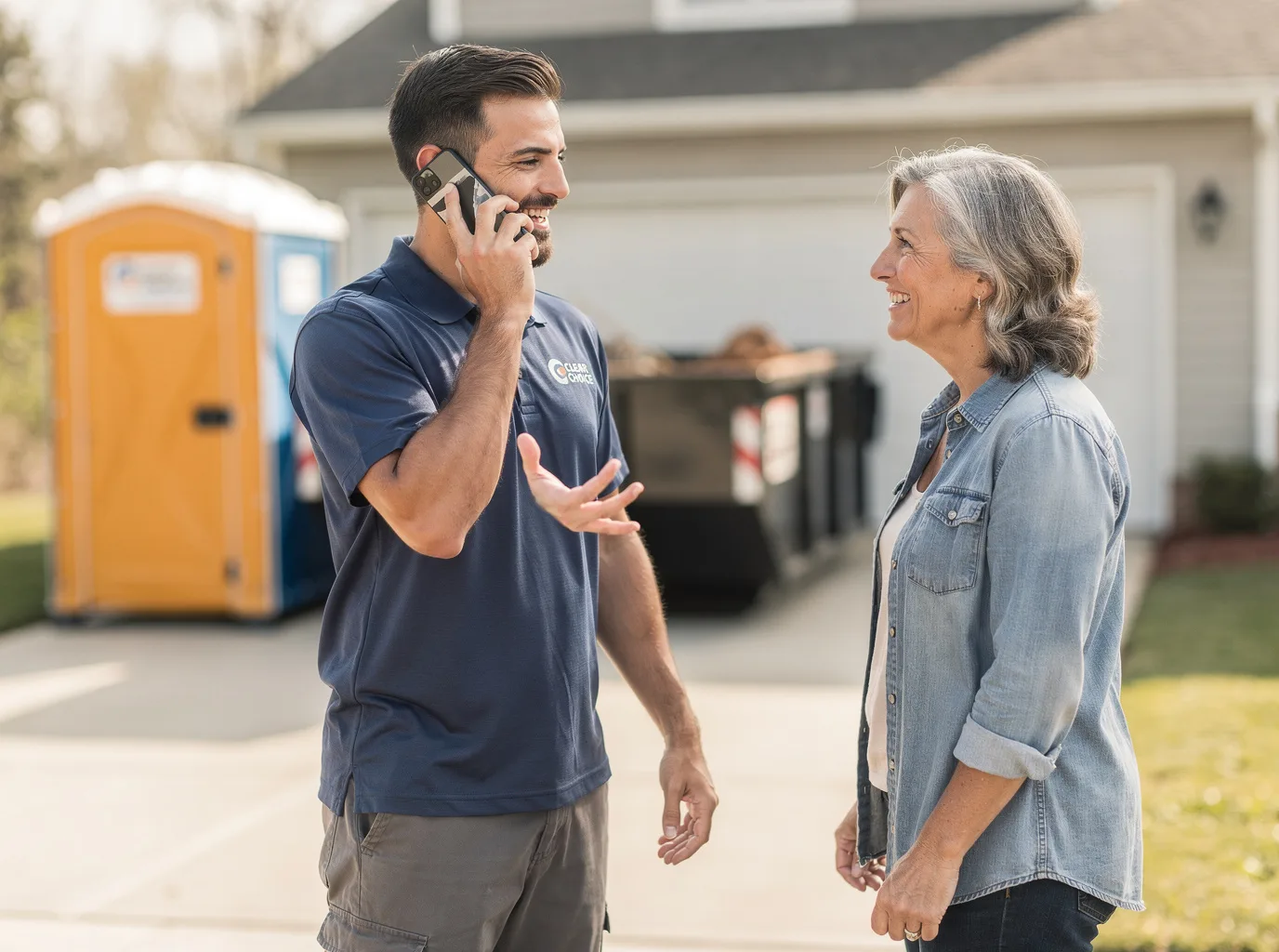 Porta Potty Rental Gayville, SD FAQs